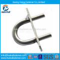 China Suppliers Stock A4 Stainless Steel U Bolts with Plate